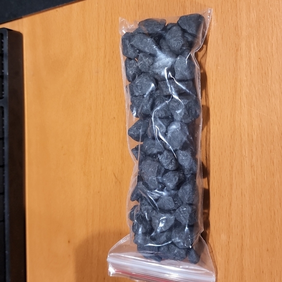 Bag of Coal Rocks - Picture 1 of 1